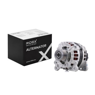 Generator RIDEX 4G1044 4G1044 - foto 2