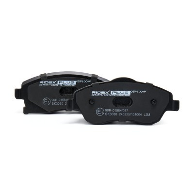 Bremsbeläge Satz RIDEX 402B1388P 402B1388P - foto 4