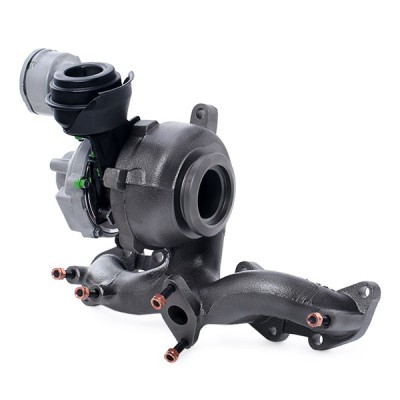 Turbolader RIDEX 2234C0044R 2234C0044R - foto 4