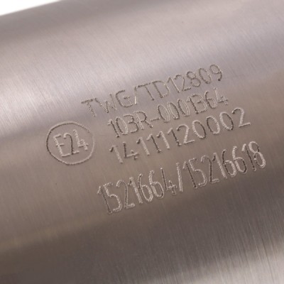 Dieselpartikelfilter (DPF) RIDEX 1256S0086 1256S0086 - foto 4