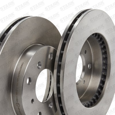 Bremsscheibe Stark SKBD-0022905 SKBD-0022905 - foto 5