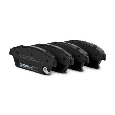 Bremsbeläge Satz RIDEX 402B0264P 402B0264P - foto 3