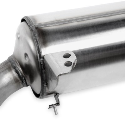 Dieselpartikelfilter (DPF) RIDEX 1256S0006 1256S0006 - foto 6