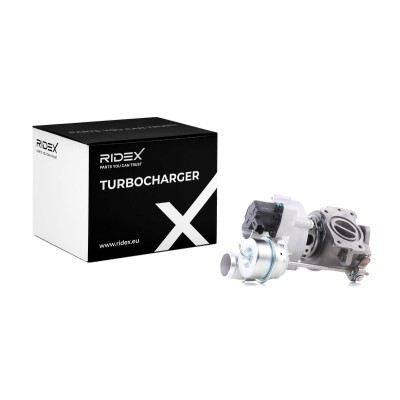 Turbolader RIDEX 2234C0387 2234C0387 - foto 2