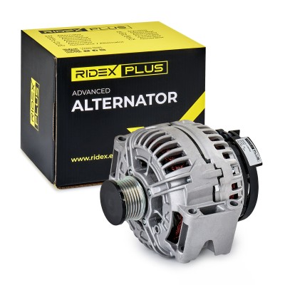 Generator RIDEX 4G0134P 4G0134P - foto 2