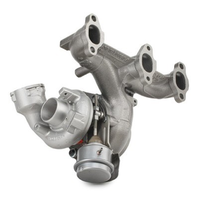 Turbolader RIDEX 2234C10712R 2234C10712R - foto 2
