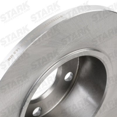Bremsscheibe Stark SKBD-0023810 SKBD-0023810 - foto 5