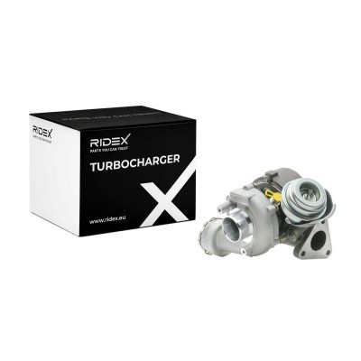 Turbolader RIDEX 2234C0090 2234C0090 - foto 2