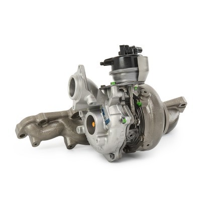 Turbolader RIDEX 2234C10516R 2234C10516R - foto 4