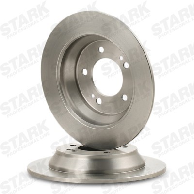 Bremsscheibe Stark SKBD-0023339 SKBD-0023339 - foto 4