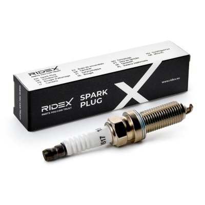 Zündkerze RIDEX 686S0125 686S0125 - foto 2