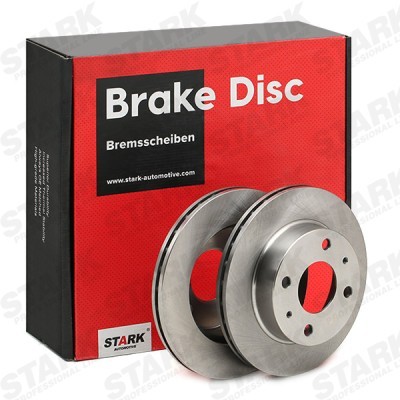Bremsscheibe Stark SKBD-0024584 SKBD-0024584 - foto 3