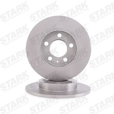 Bremsscheibe Stark SKBD-0022841 SKBD-0022841 - foto 4