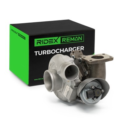 Turbolader RIDEX 2234C11156R 2234C11156R - foto 2