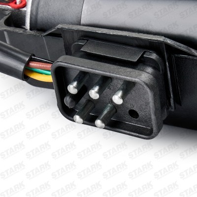 Wischermotor Stark SKWM-0290019 SKWM-0290019 - foto 7
