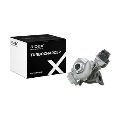 Turbolader RIDEX 2234C10105 2234C10105 - foto 2