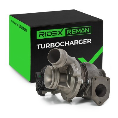 Turbolader RIDEX 2234C10546R 2234C10546R - foto 2