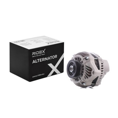Generator RIDEX 4G0883 4G0883 - foto 2