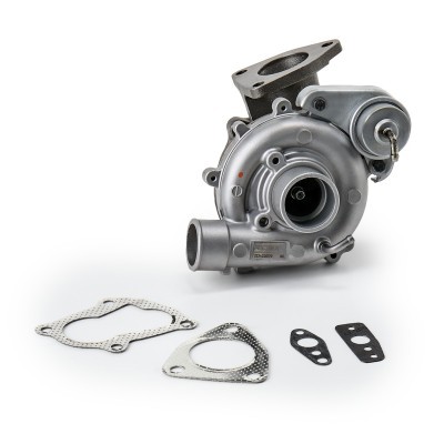 Turbolader RIDEX 2234C10517R 2234C10517R - foto 3