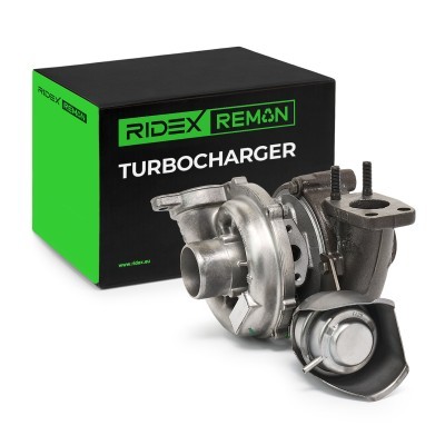 Turbolader RIDEX 2234C10004R 2234C10004R - foto 2