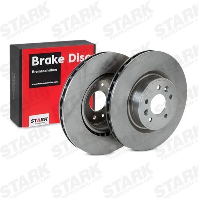 Bremsscheibe Stark SKBD-0023209 SKBD-0023209 - foto 2