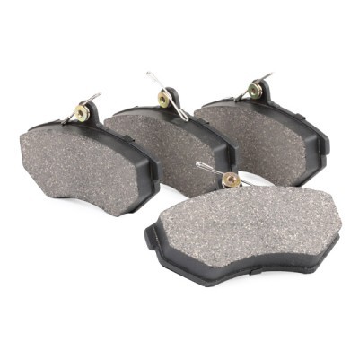 Bremsbeläge Satz RIDEX 402B0133 402B0133 - foto 6