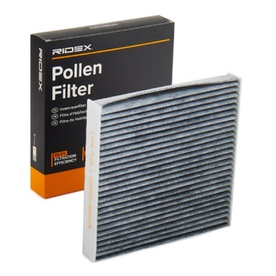 Filter, Innenraumluft RIDEX 424I0190 424I0190 - foto 2