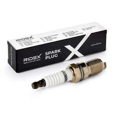 Zündkerze RIDEX 686S0045 686S0045 - foto 2