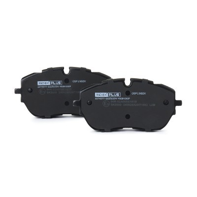 Bremsbeläge Satz RIDEX 402B1202P 402B1202P - foto 4