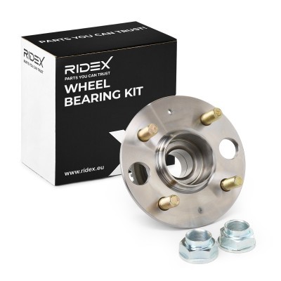 Radlager RIDEX 654W0569 654W0569 - foto 3