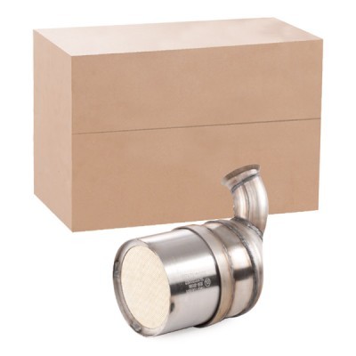 Dieselpartikelfilter (DPF) RIDEX 1256S0048 1256S0048 - foto 2