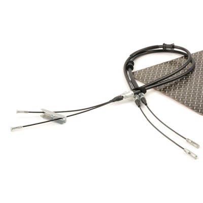 Seilzug, Feststellbremse RIDEX 124C0196 124C0196 - foto 2