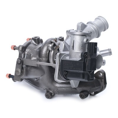 Turbolader RIDEX 2234C10136R 2234C10136R - foto 3