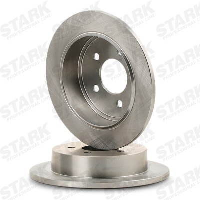 Bremsscheibe Stark SKBD-0024055 SKBD-0024055 - foto 4