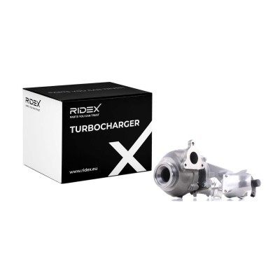 Turbolader RIDEX 2234C10049 2234C10049 - foto 2