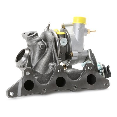 Turbolader RIDEX 2234C0118 2234C0118 - foto 4