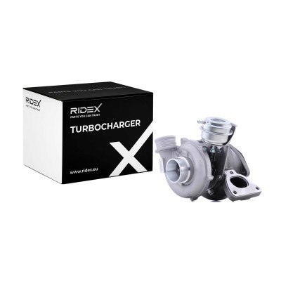 Turbolader RIDEX 2234C0255 2234C0255 - foto 2