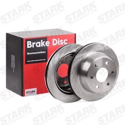 Bremsscheibe Stark SKBD-0023901 SKBD-0023901 - foto 2