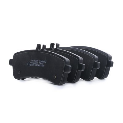 Bremsbeläge Satz RIDEX 402B1159 402B1159 - foto 4