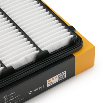 Luftfilter RIDEX 8A1301 8A1301 - foto 5