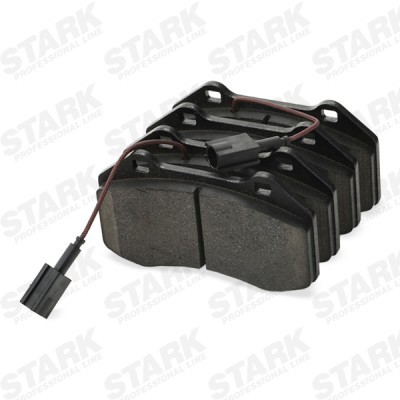 Bremsbeläge Satz Stark SKBP-0011975 SKBP-0011975 - foto 4