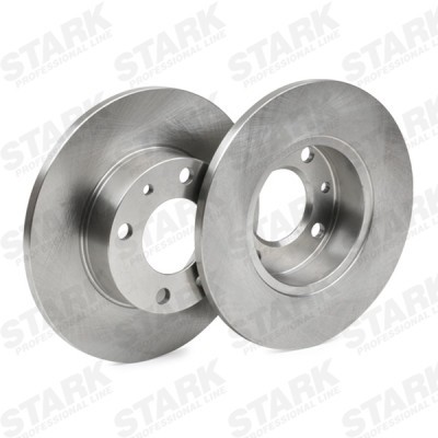 Bremsscheibe Stark SKBD-0022860 SKBD-0022860 - foto 5