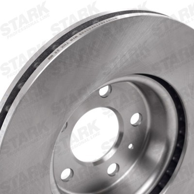 Bremsscheibe Stark SKBD-0023999 SKBD-0023999 - foto 5