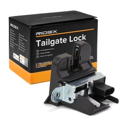 Kofferraumschloss RIDEX 1362T0071 1362T0071 - foto 2