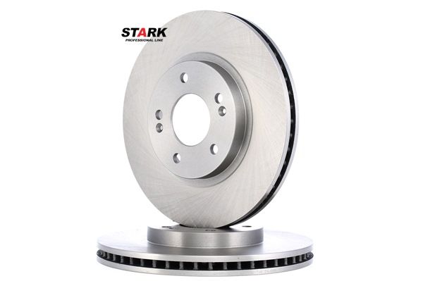 Bremsscheibe Stark SKBD-0020287 SKBD-0020287 - foto 1