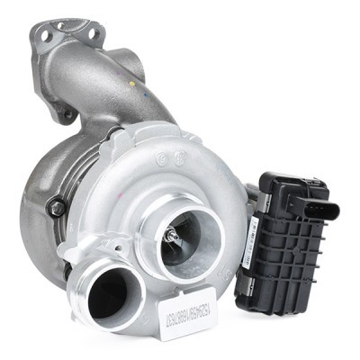 Turbolader RIDEX 2234C10636 2234C10636 - foto 3