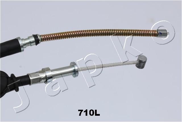 Seilzug, Feststellbremse JAPKO 131710L 131710L - foto 2