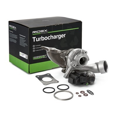 Turbolader RIDEX 2234C0454R 2234C0454R - foto 2