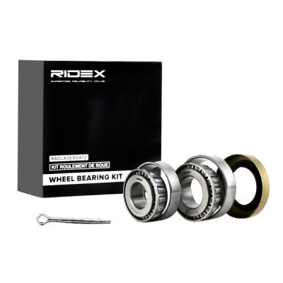 Radlager RIDEX 654W0454 654W0454 - foto 3