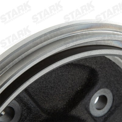 Bremstrommel Stark SKBDM-0800144 SKBDM-0800144 - foto 4